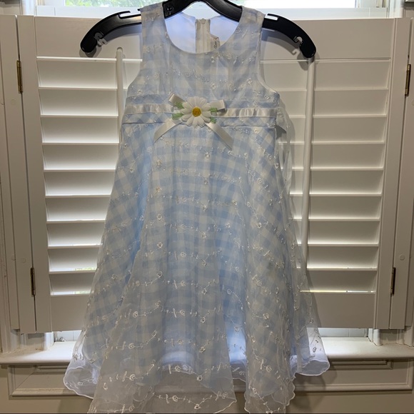 Adorable Summer Dress Size 6 - Picture 3 of 4